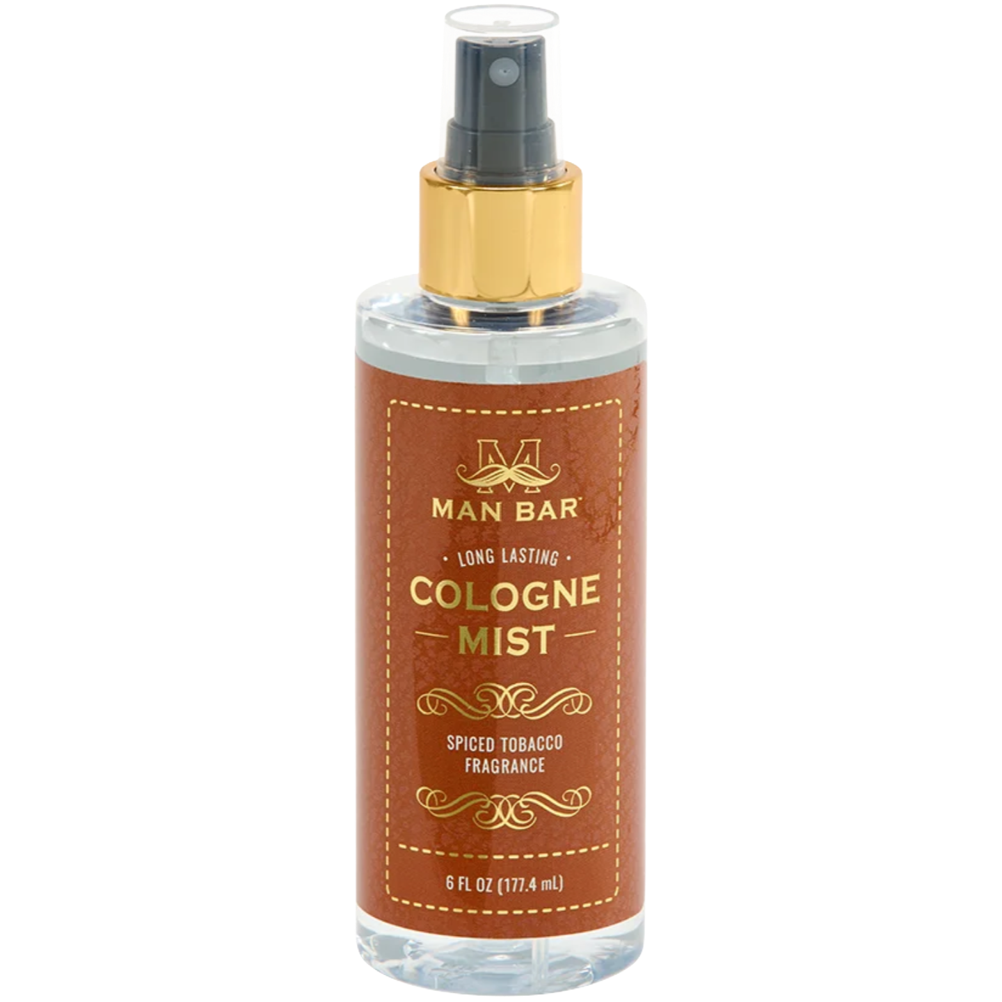 Spiced Tobacco by Man Bar