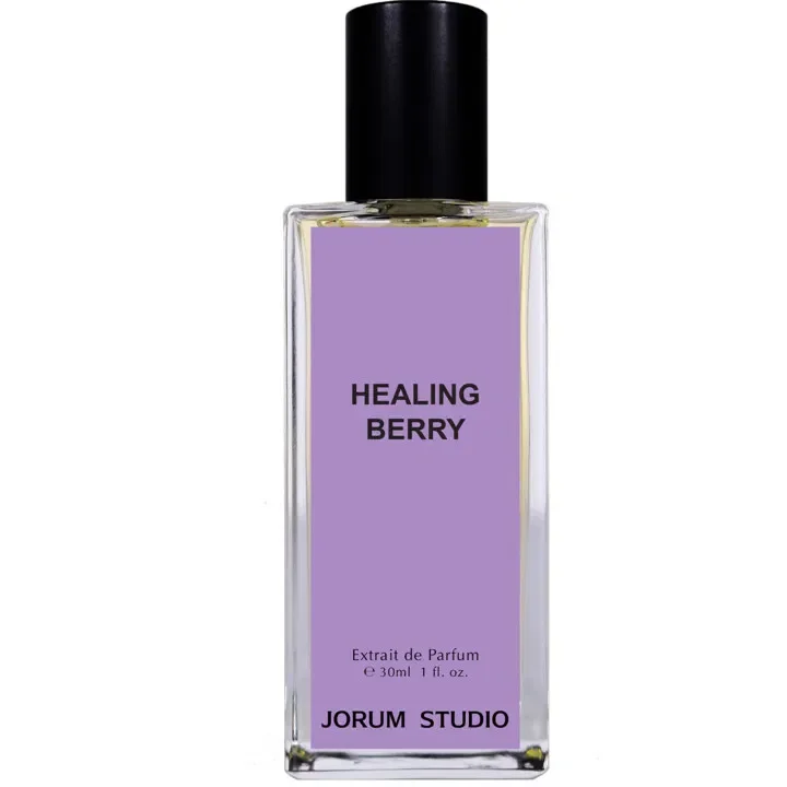 Healing Berry by Jorum Studio
