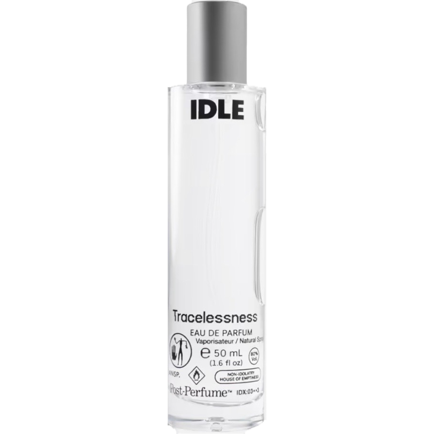 Tracelessness by Idle
