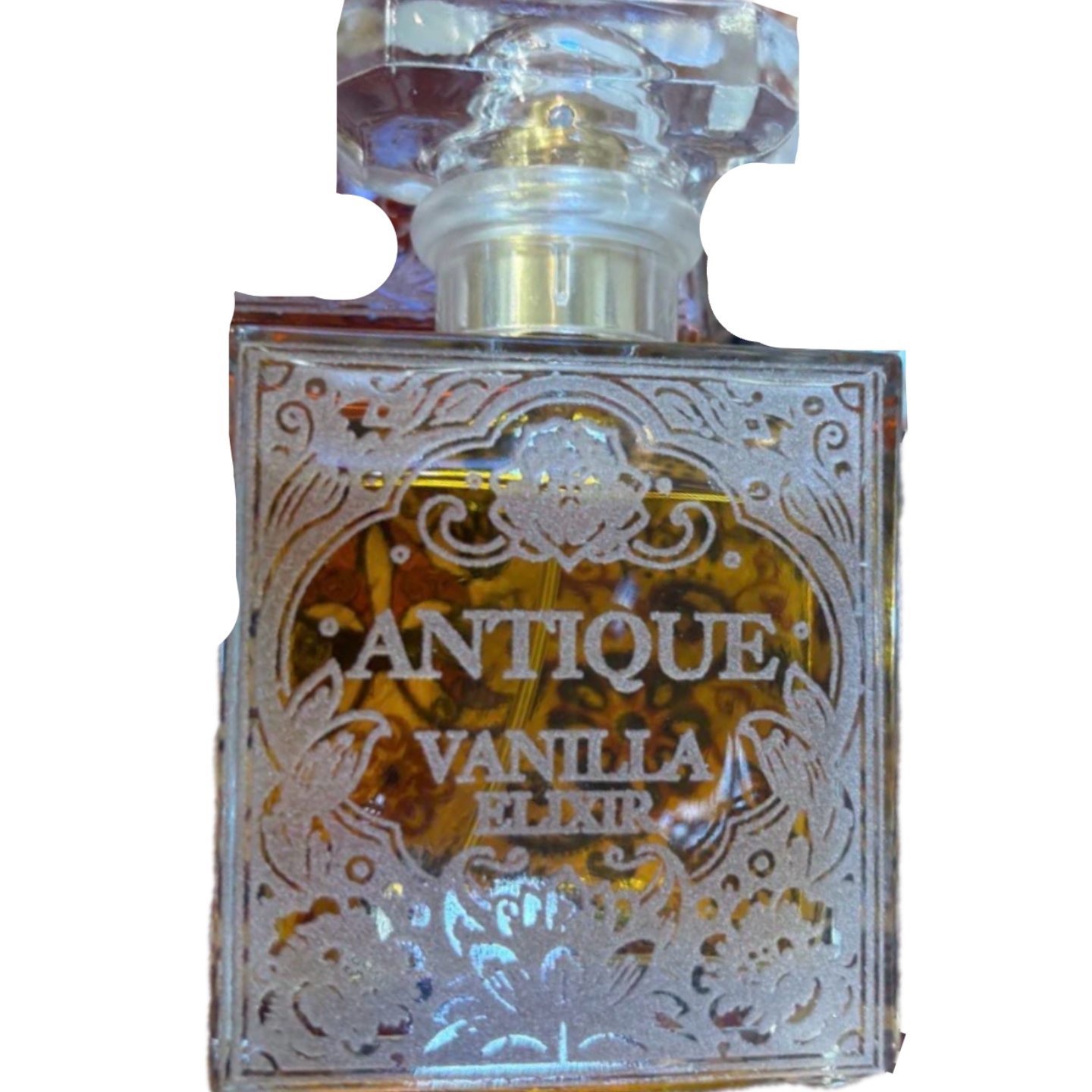 Antique Vanilla Elixir by Meleg Perfumes