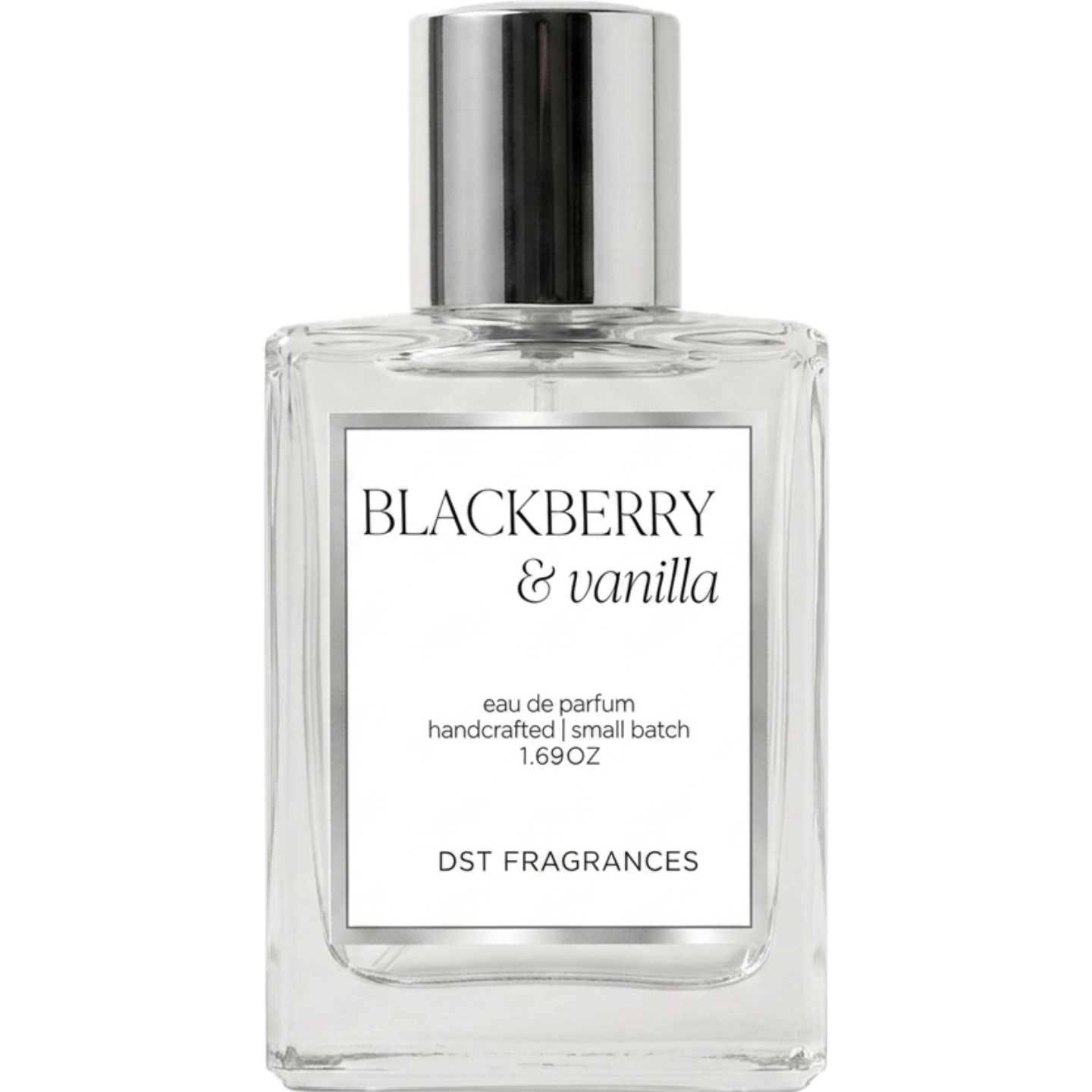 Blackberry & Vanilla by DST Fragrances
