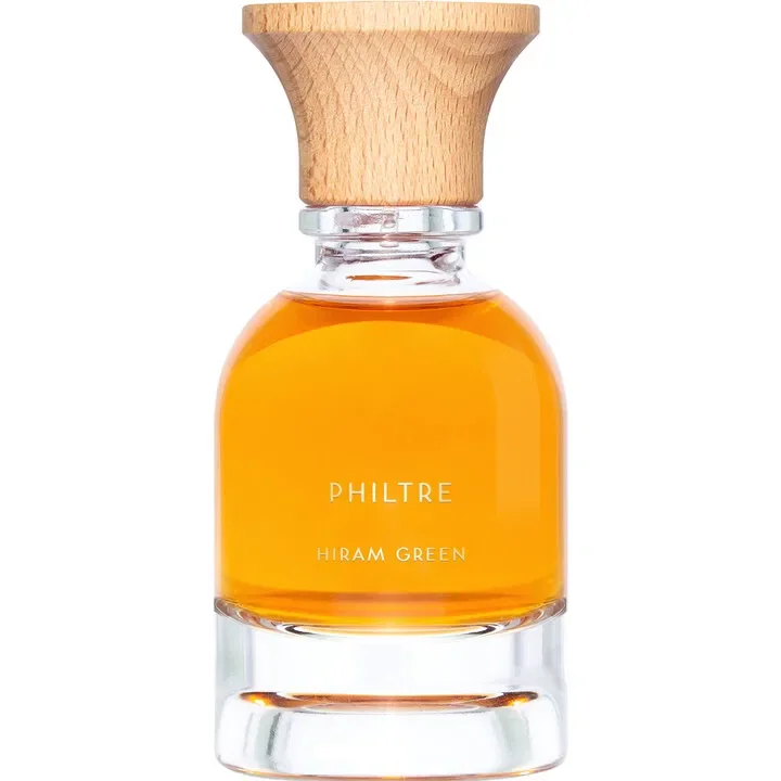 Philtre by Hiram Green