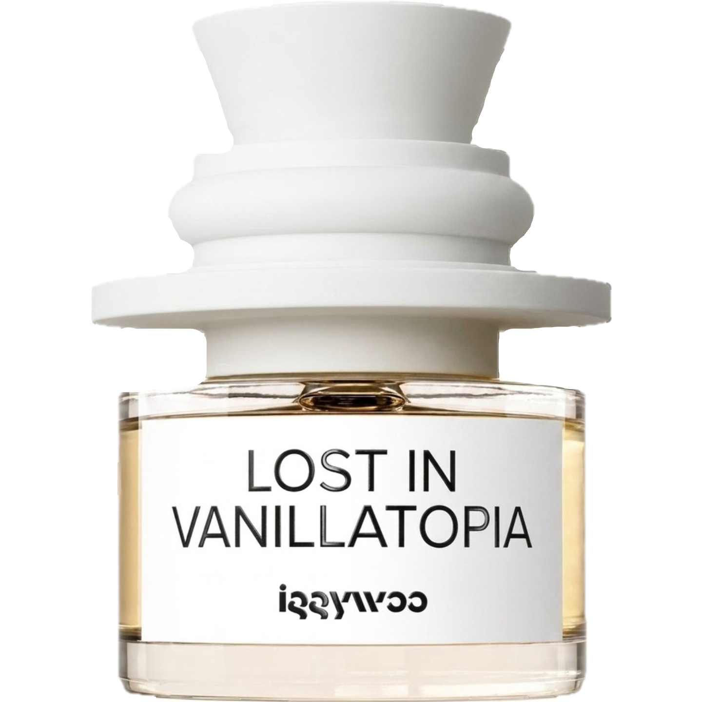 Lost in Vanillatopia by Iggywoo