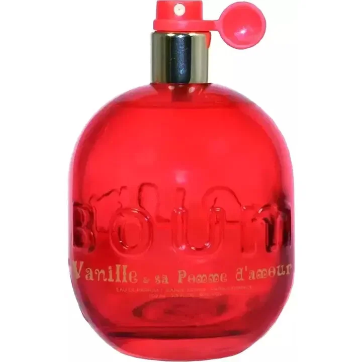 Boum Vanille Sa Pomme d'Amour by Jeanne Arthes