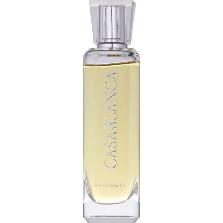 Casablanca by Swiss Arabian
