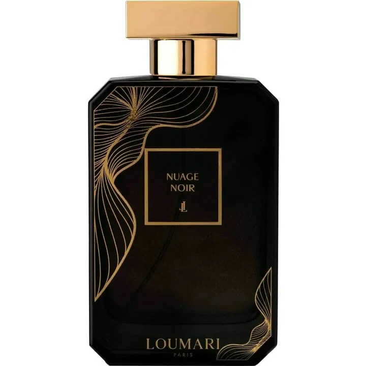 Nuage Noir by Loumari