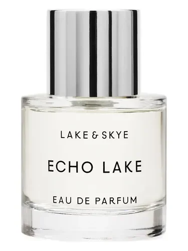 Echo Lake by Lake & Skye