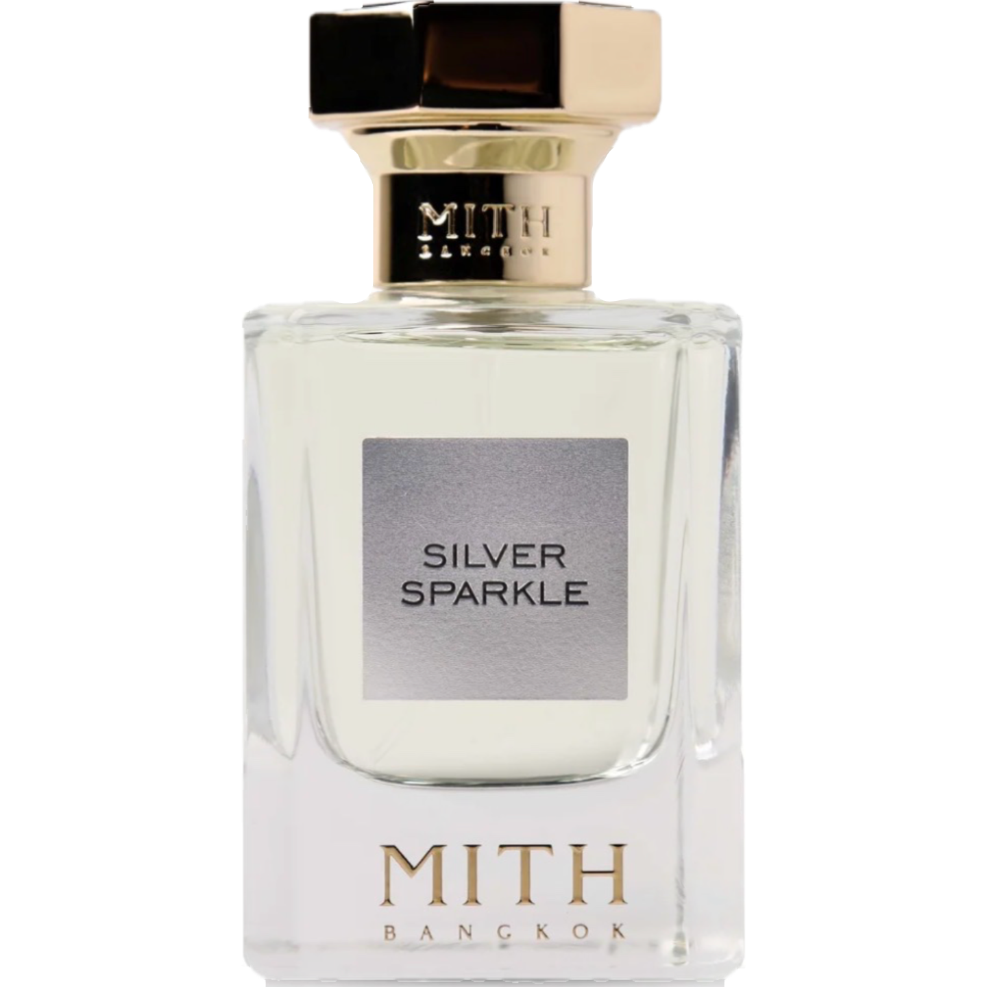 Silver Sparkle by MITH
