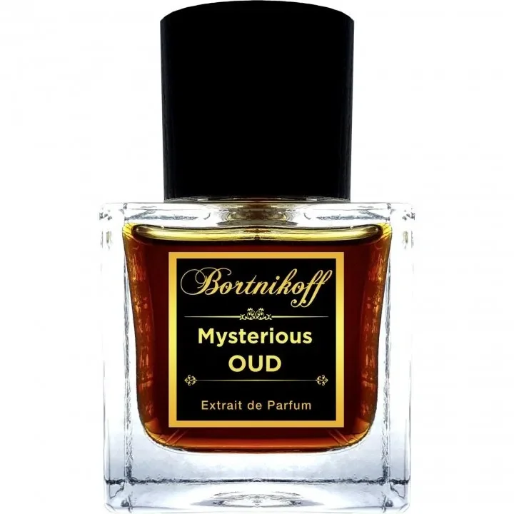 Mysterious Oud by Bortnikoff