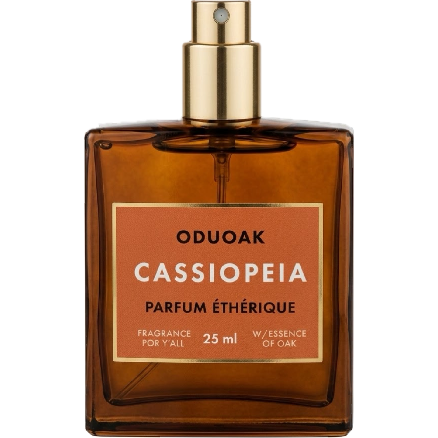 Cassiopeia by Oduoak