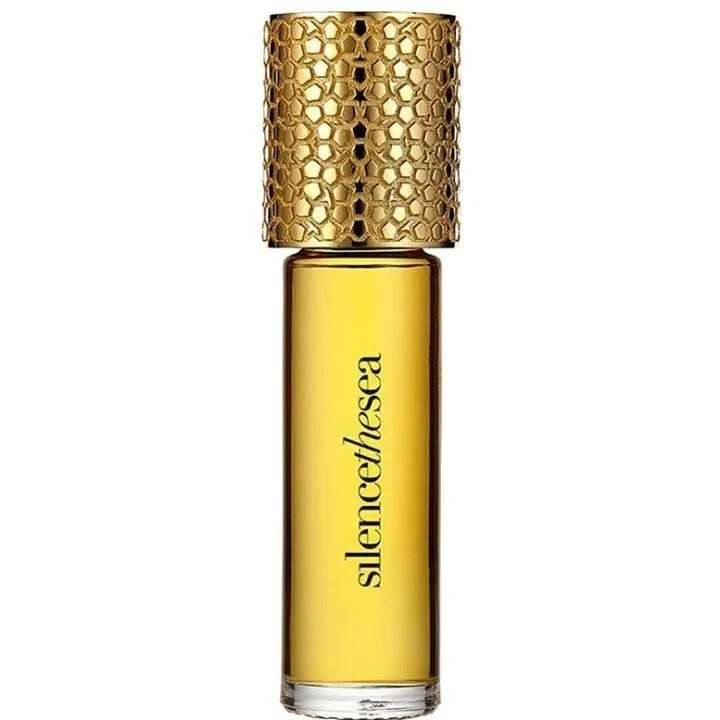Silence The Sea Oil by Strangelove NYC