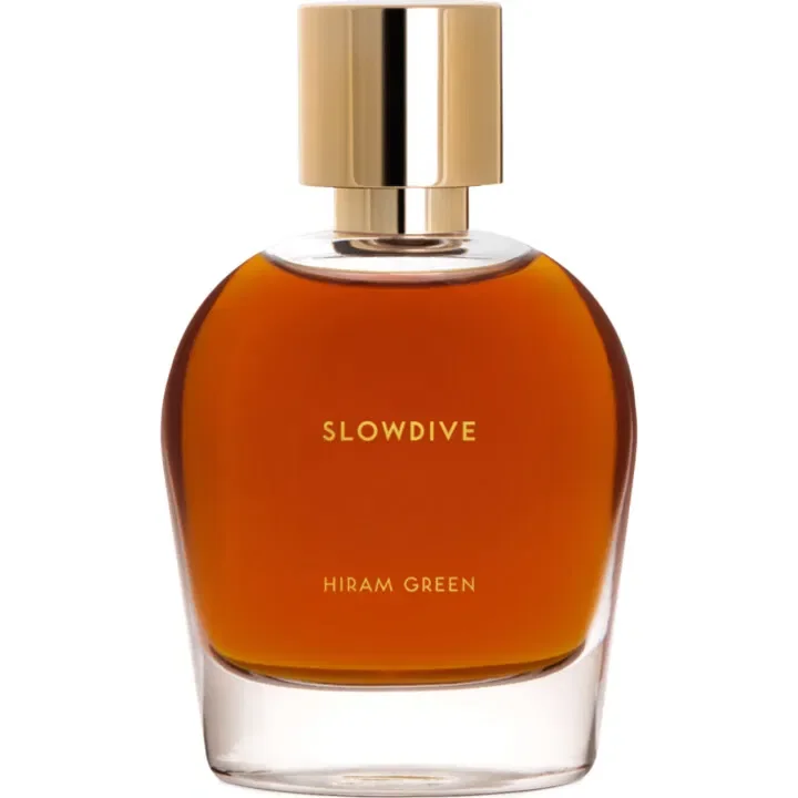 Slowdive by Hiram Green