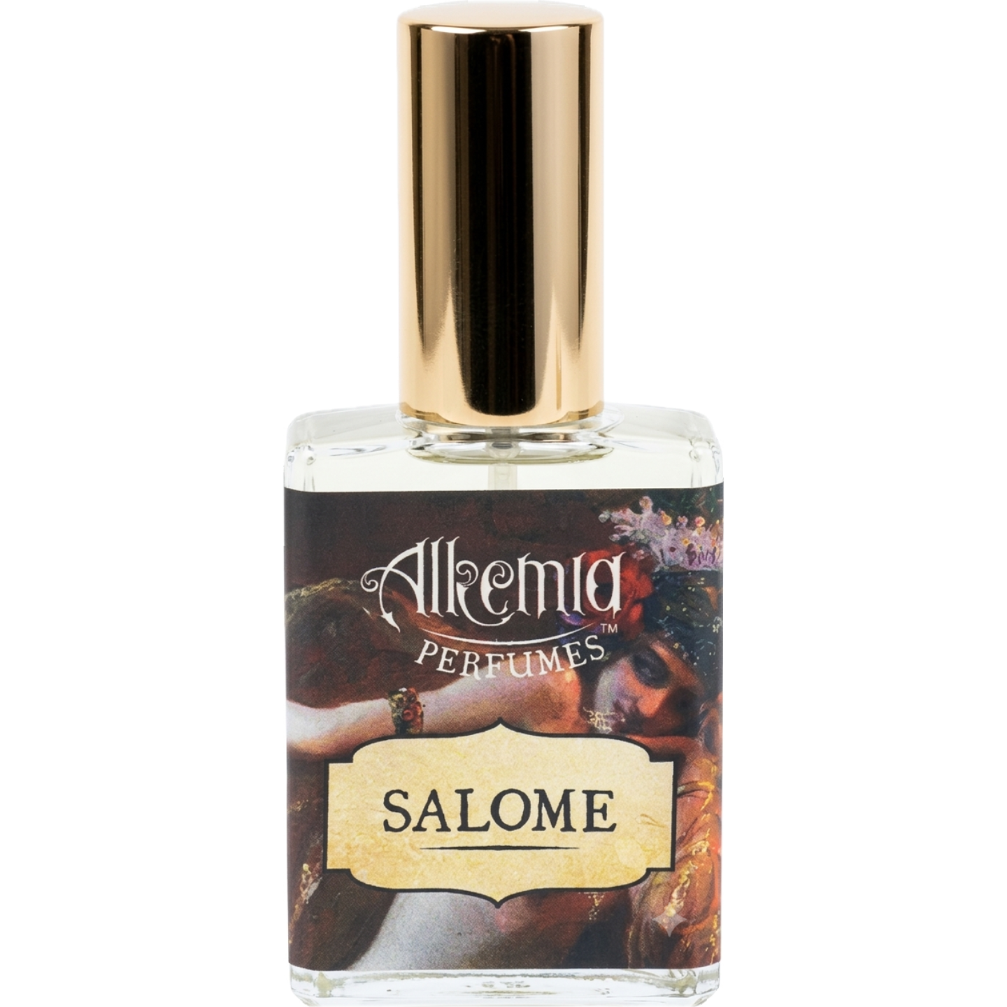 Salomé by Alkemia Perfumes