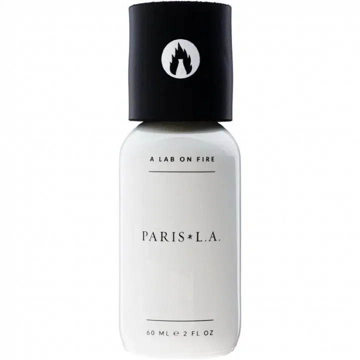 Paris*L.A. by A Lab on Fire / What we do is secret