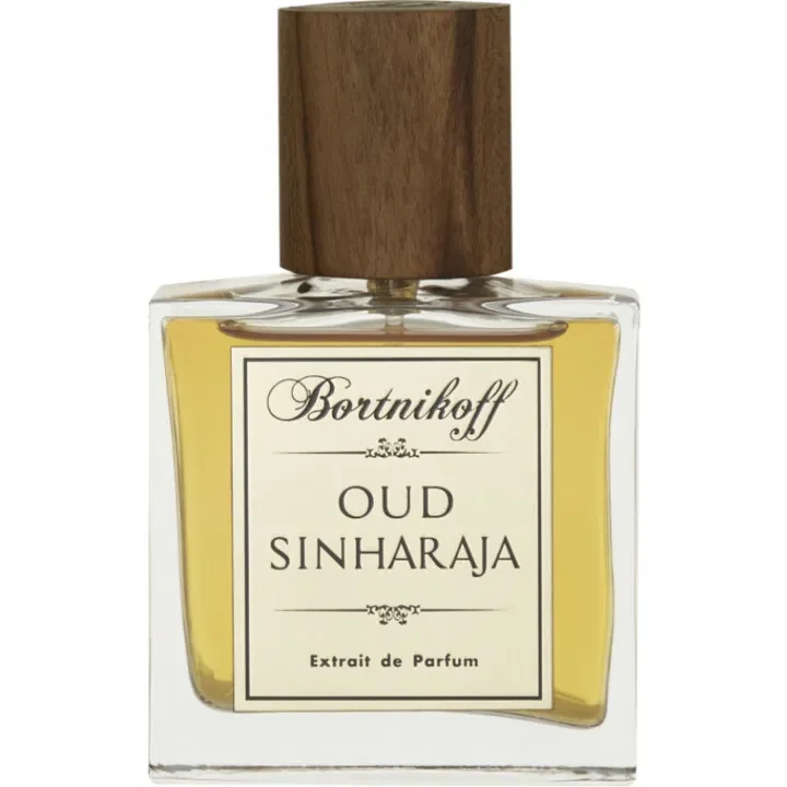 Oud Sinharaja by Bortnikoff