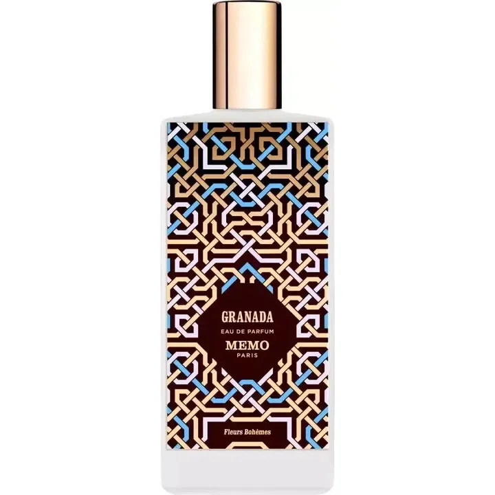 Granada by Memo Paris