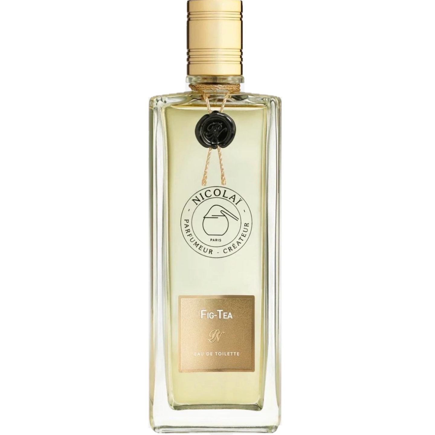 Fig Tea by Nicolai Parfumeur Createur