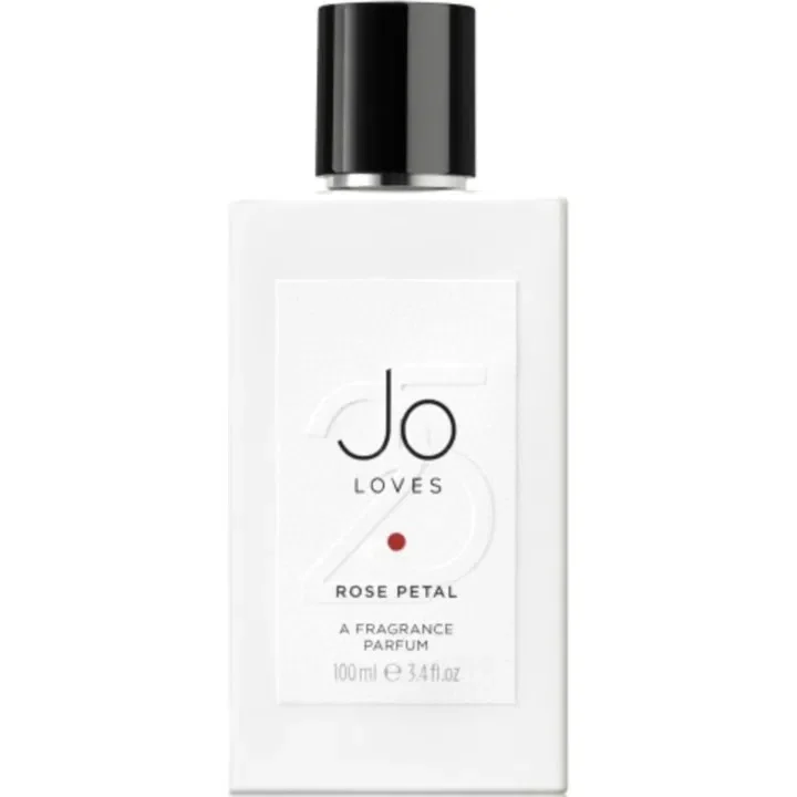 Rose Petal 25 by Jo Loves