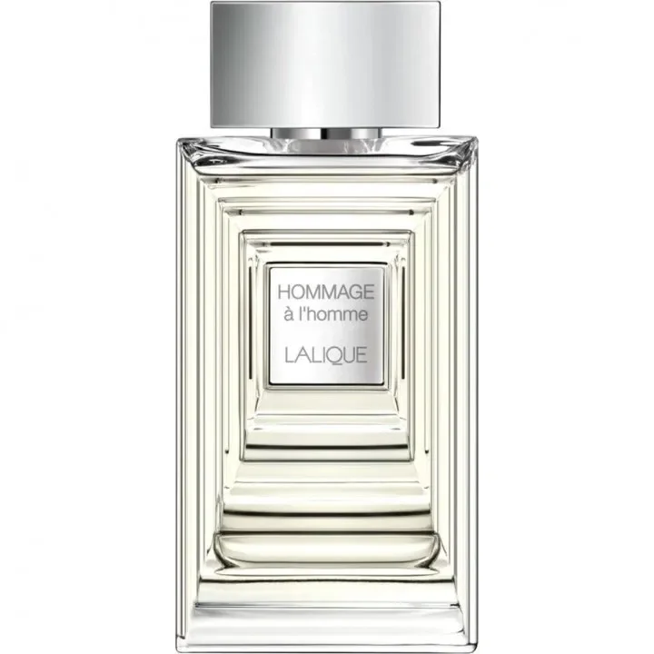 Hommage à l'Homme Eau de Toilette by Lalique