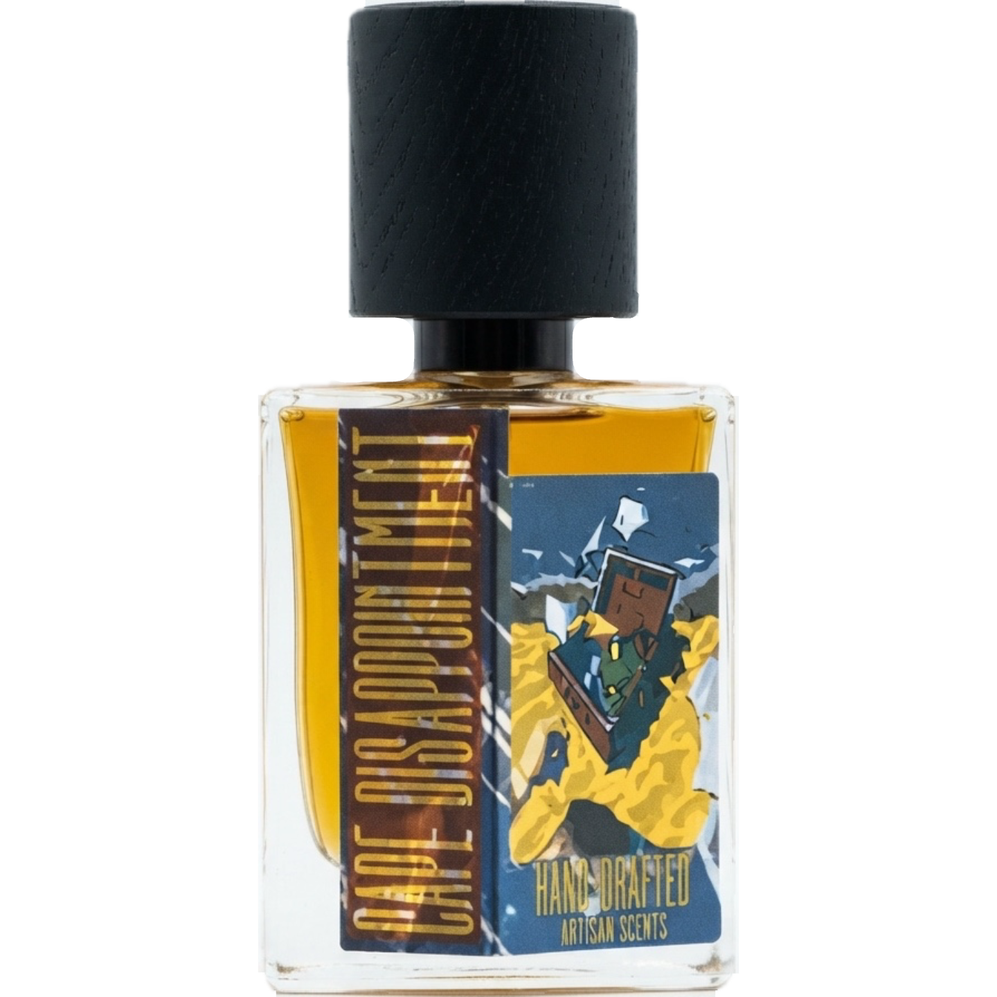 Cape Disappointment by Treading Water Perfume