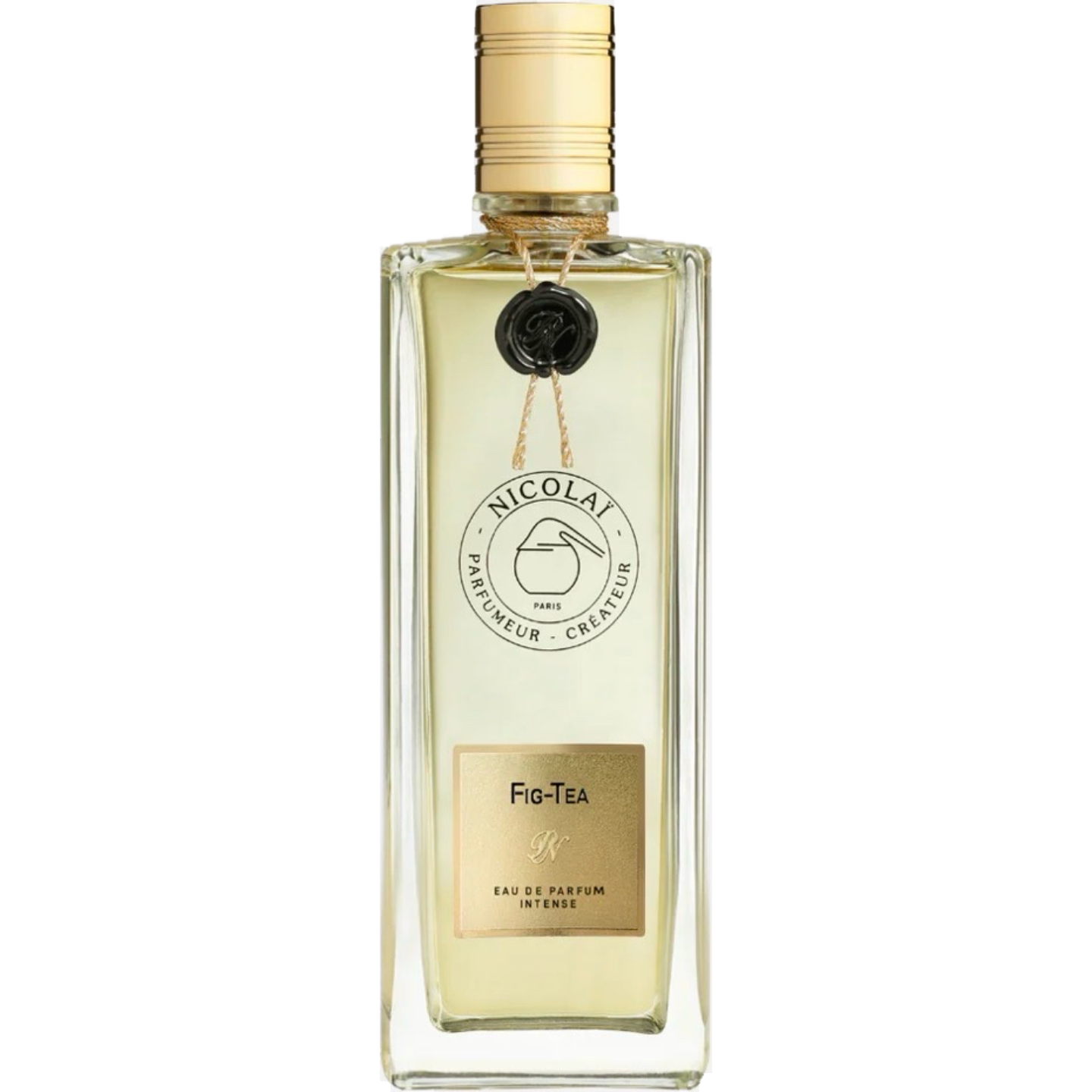 Fig-Tea Intense by Nicolai Parfumeur Createur