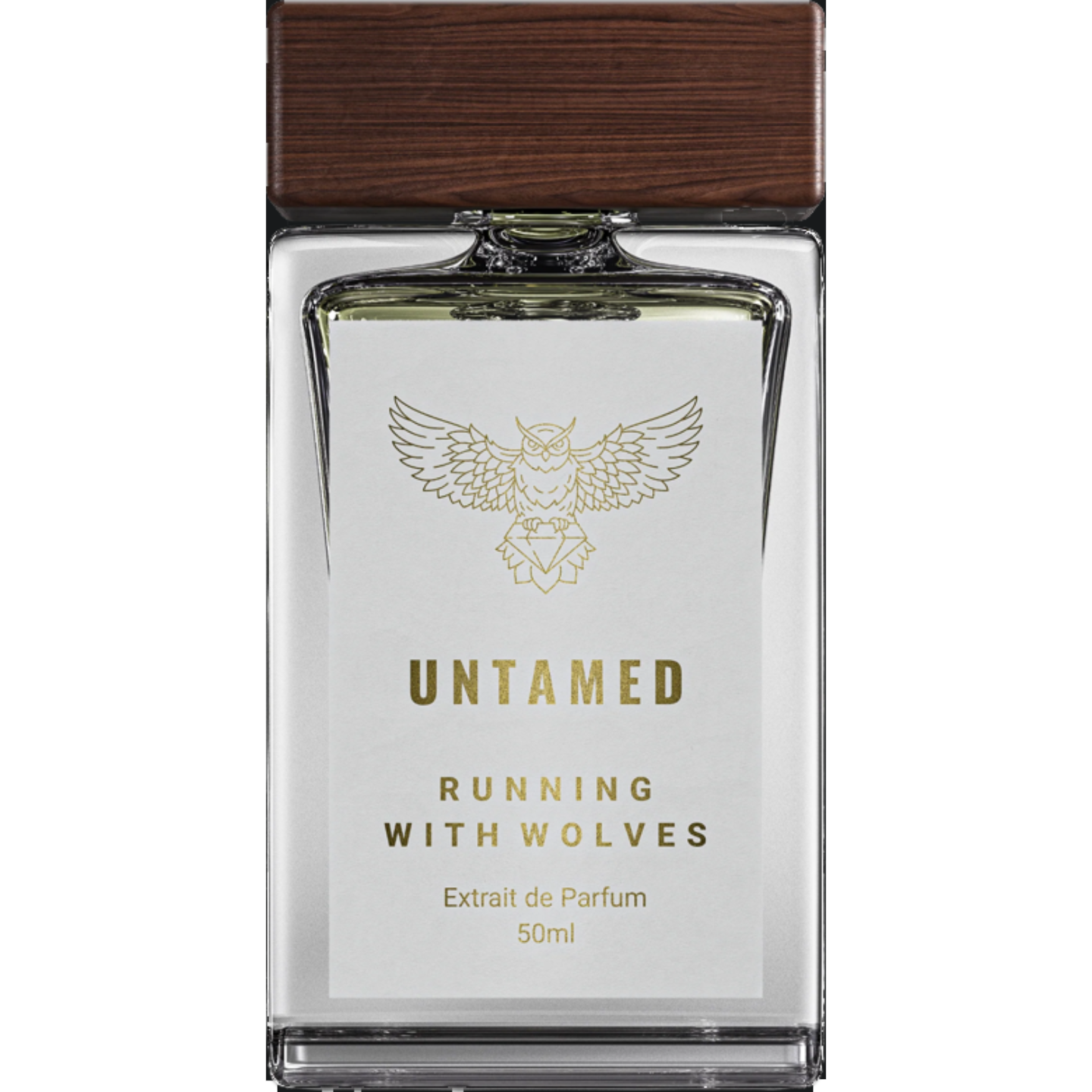 Running With Wolves by Untamed