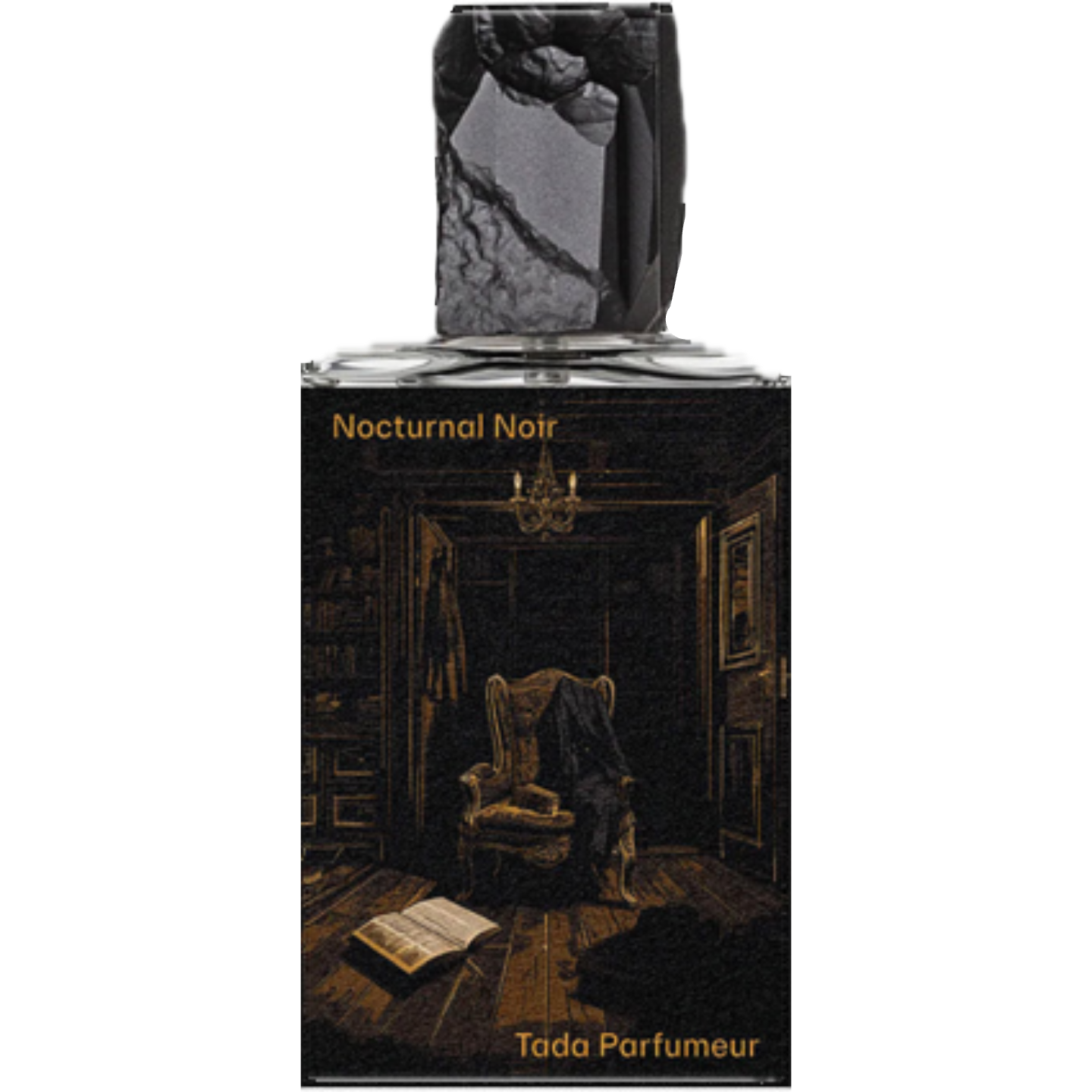 Nocturnal Noir by Tada Parfumeur