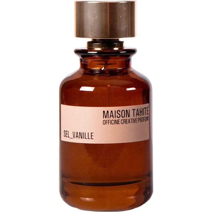 Sel-Vanille by Maison Tahite Officine Creative Profumi
