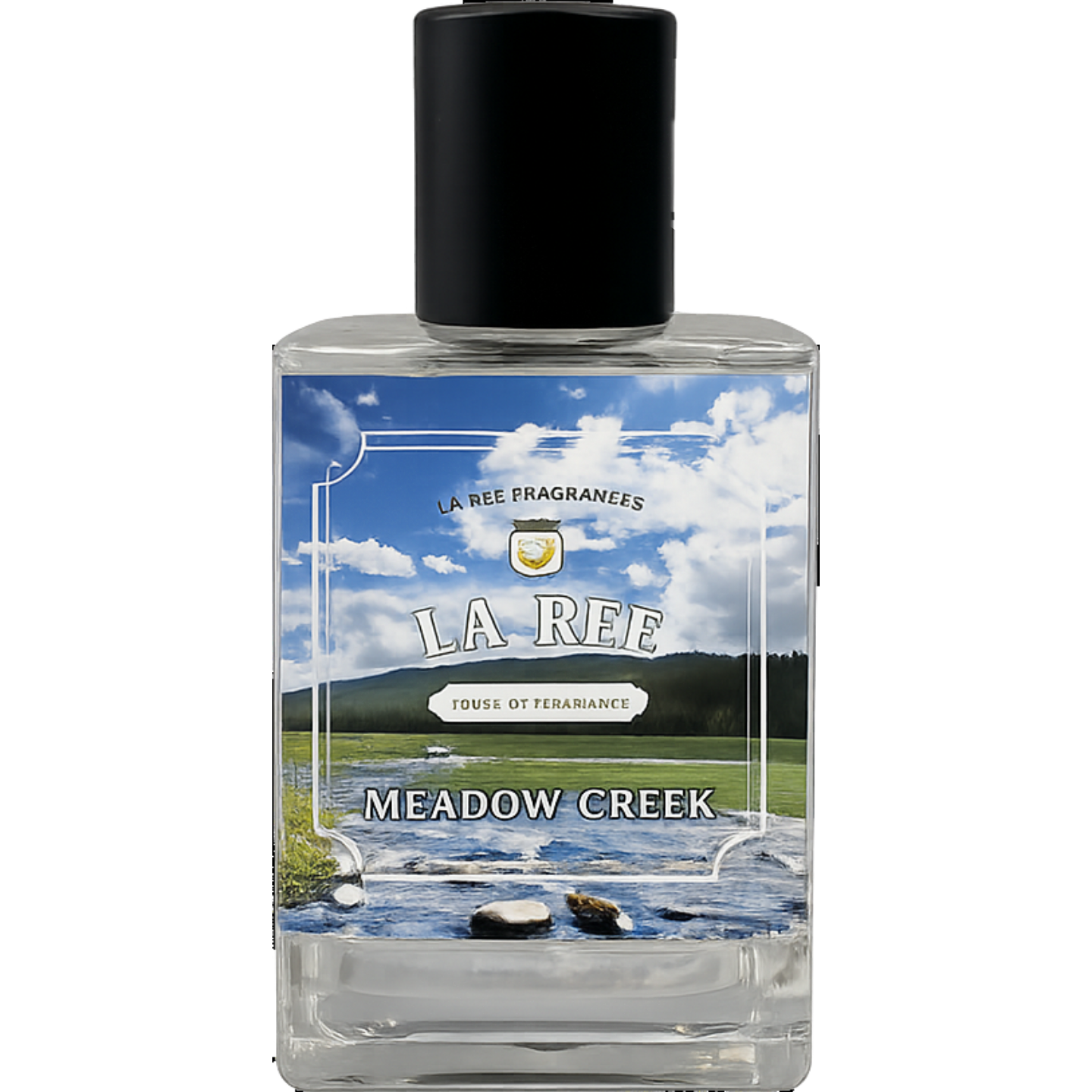 Meadow Creek by La Ree