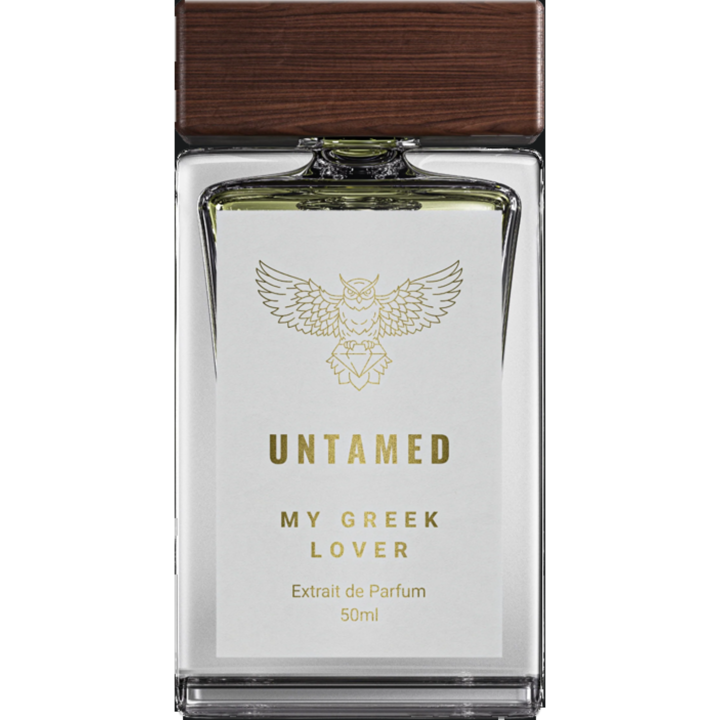 My Greek Lover by Untamed