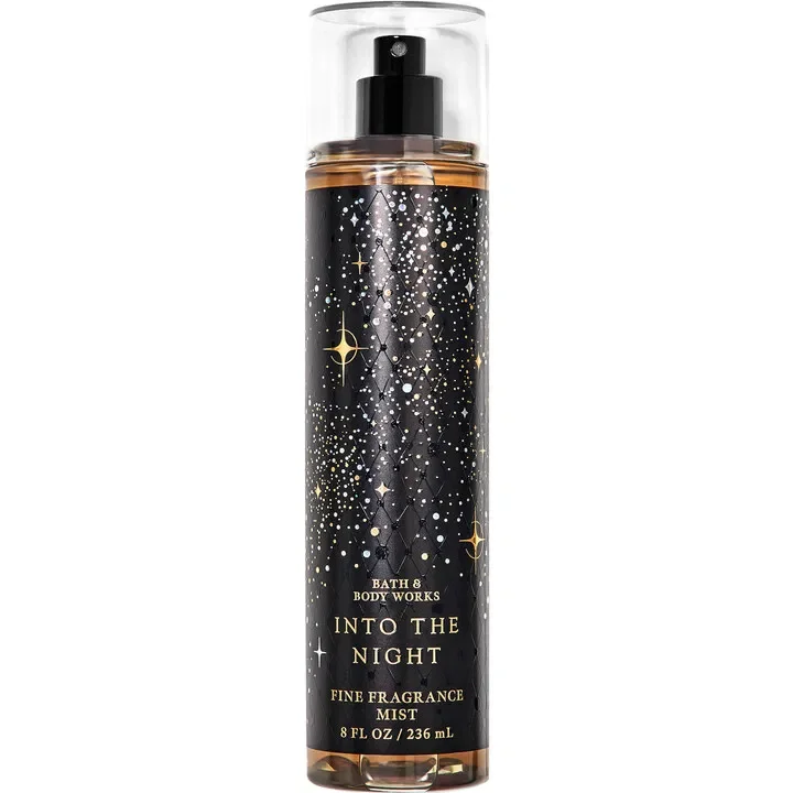 Into The Night by Bath & Body Works