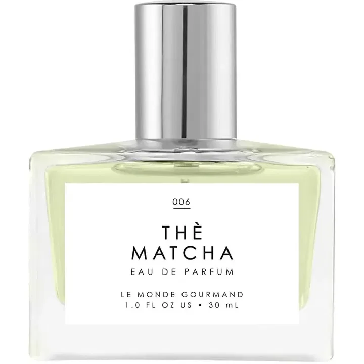Thé Matcha by Le Monde Gourmand