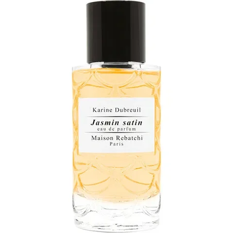 Jasmin Satin by Maison Rebatchi