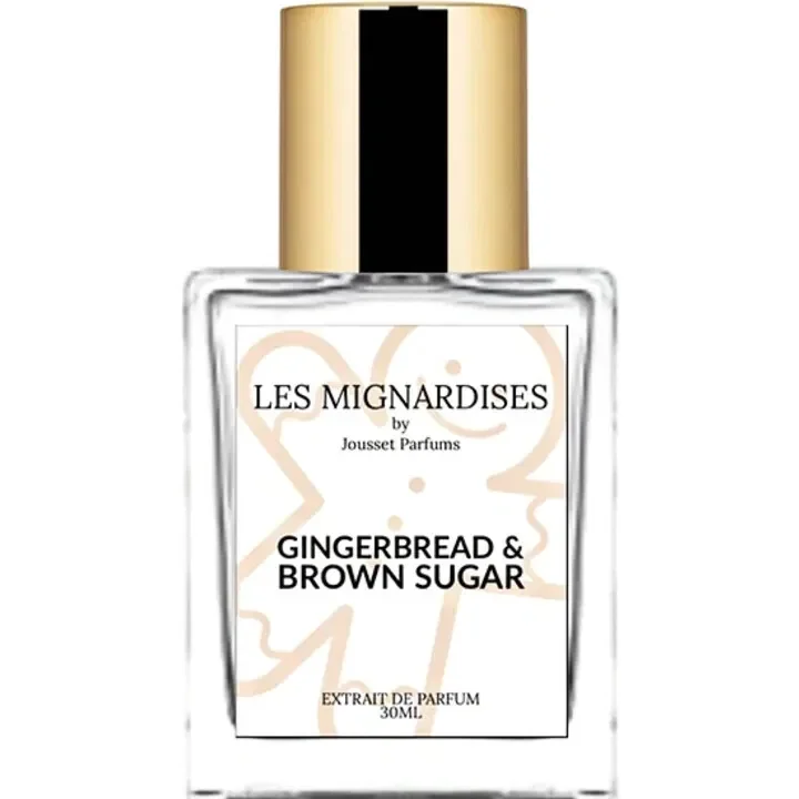 Gingerbread & Brown Sugar by Jousset Parfums