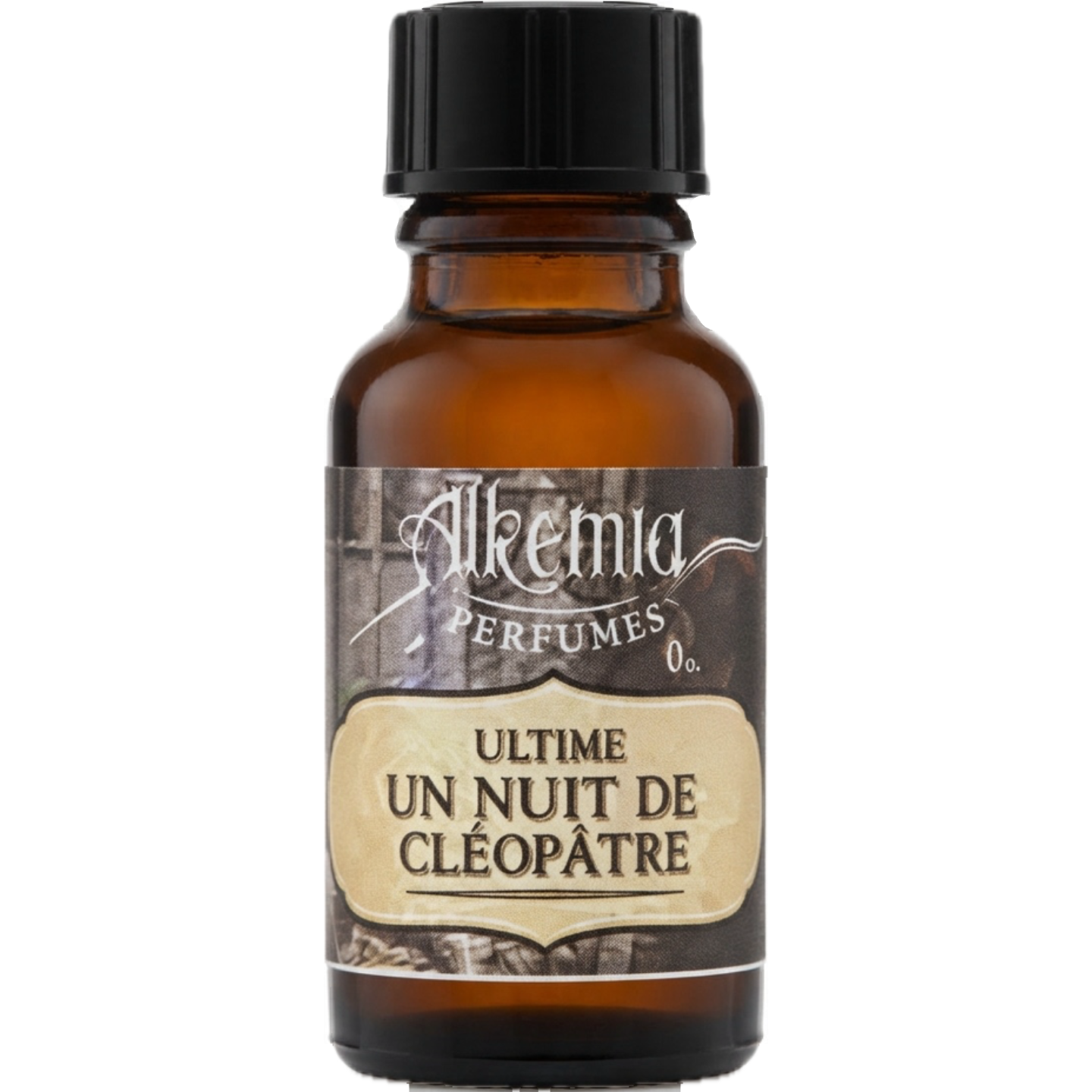 Une Nuit de Cléopâtre by Alkemia Perfumes