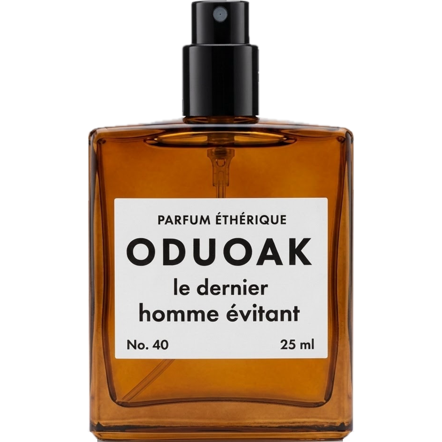 Le Dernier Homme Évitant by Oduoak