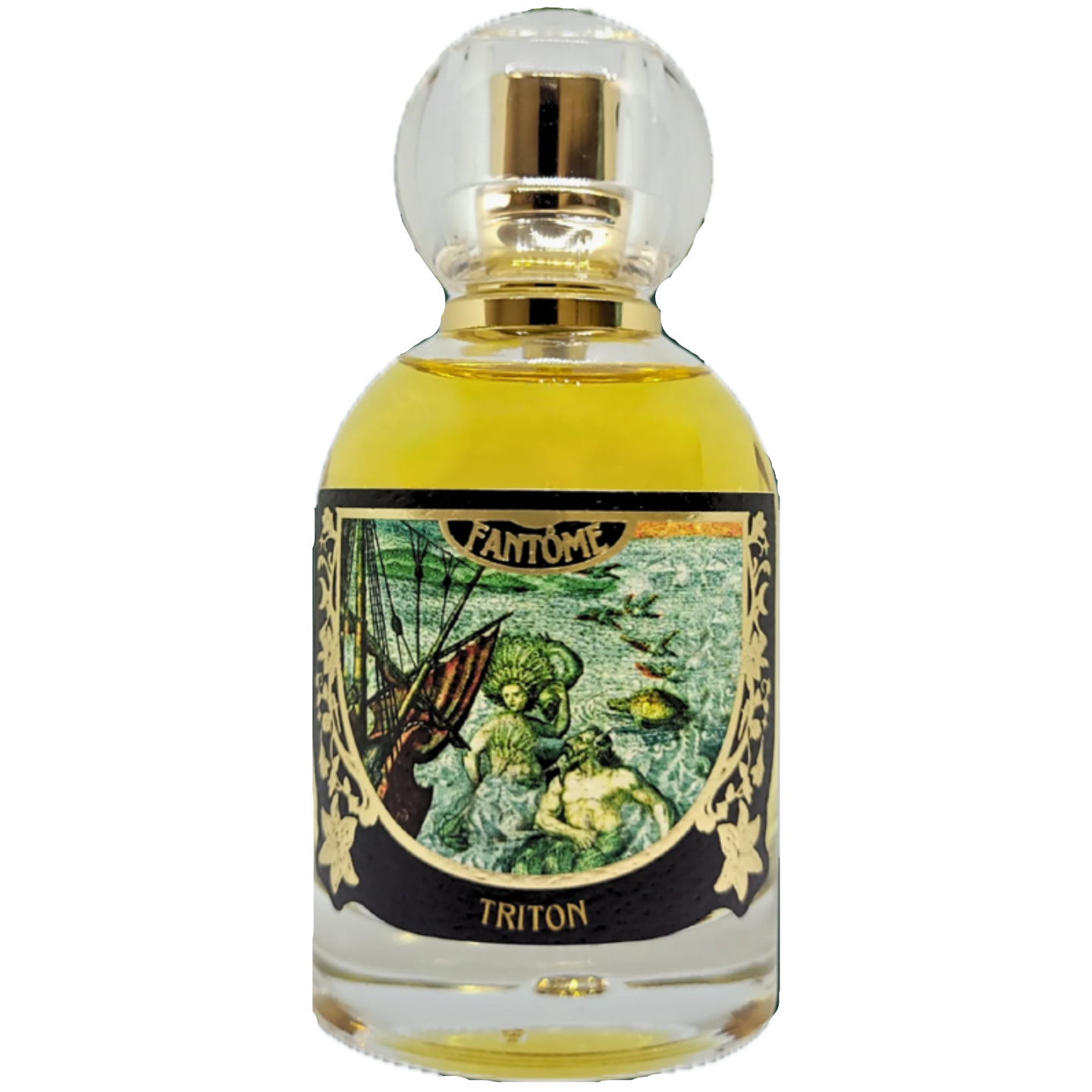 Triton by Fantôme