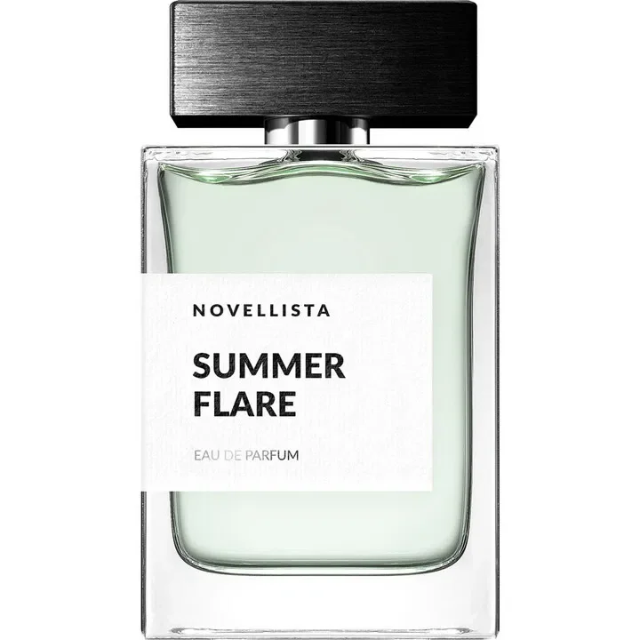 Summer Flare by Novellista