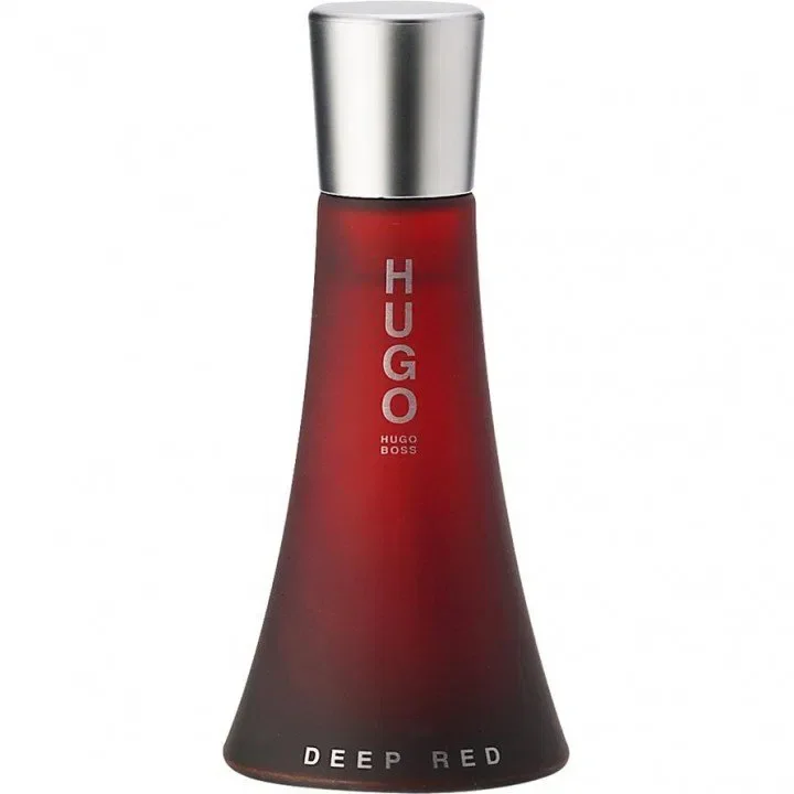 Deep Red by Hugo Boss