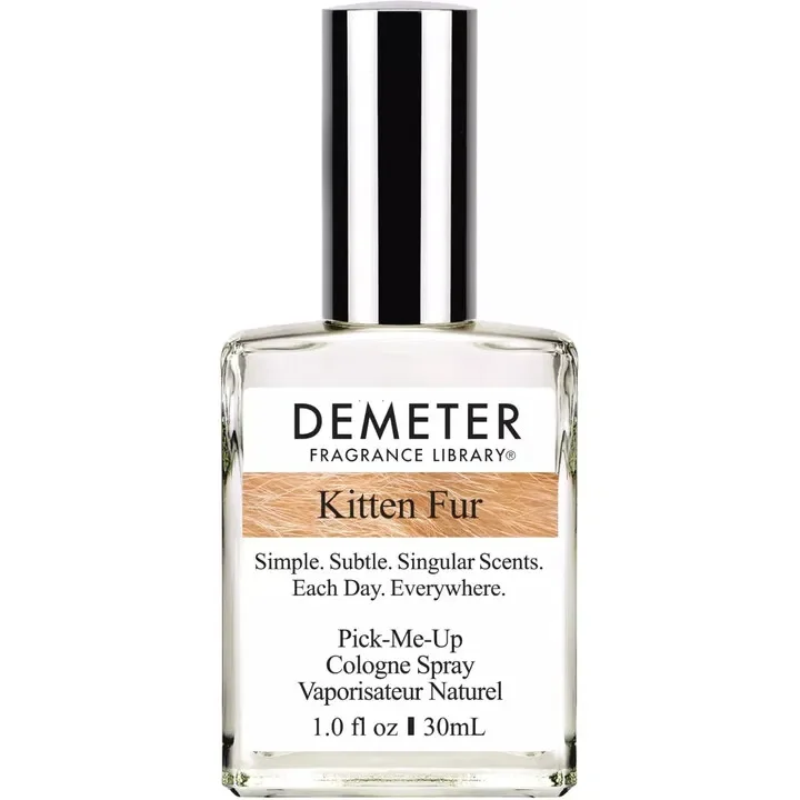 Kitten Fur by Demeter Fragrance