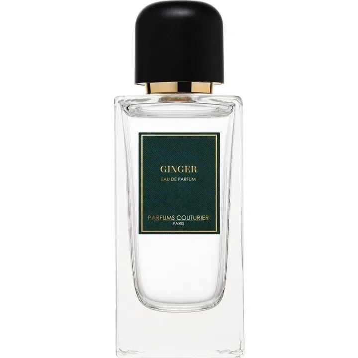 Ginger by Jean Couturier