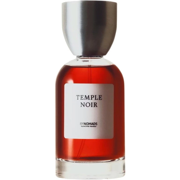 Temple Noir by ByNomads