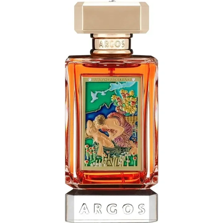 Adonis Awakens by Argos