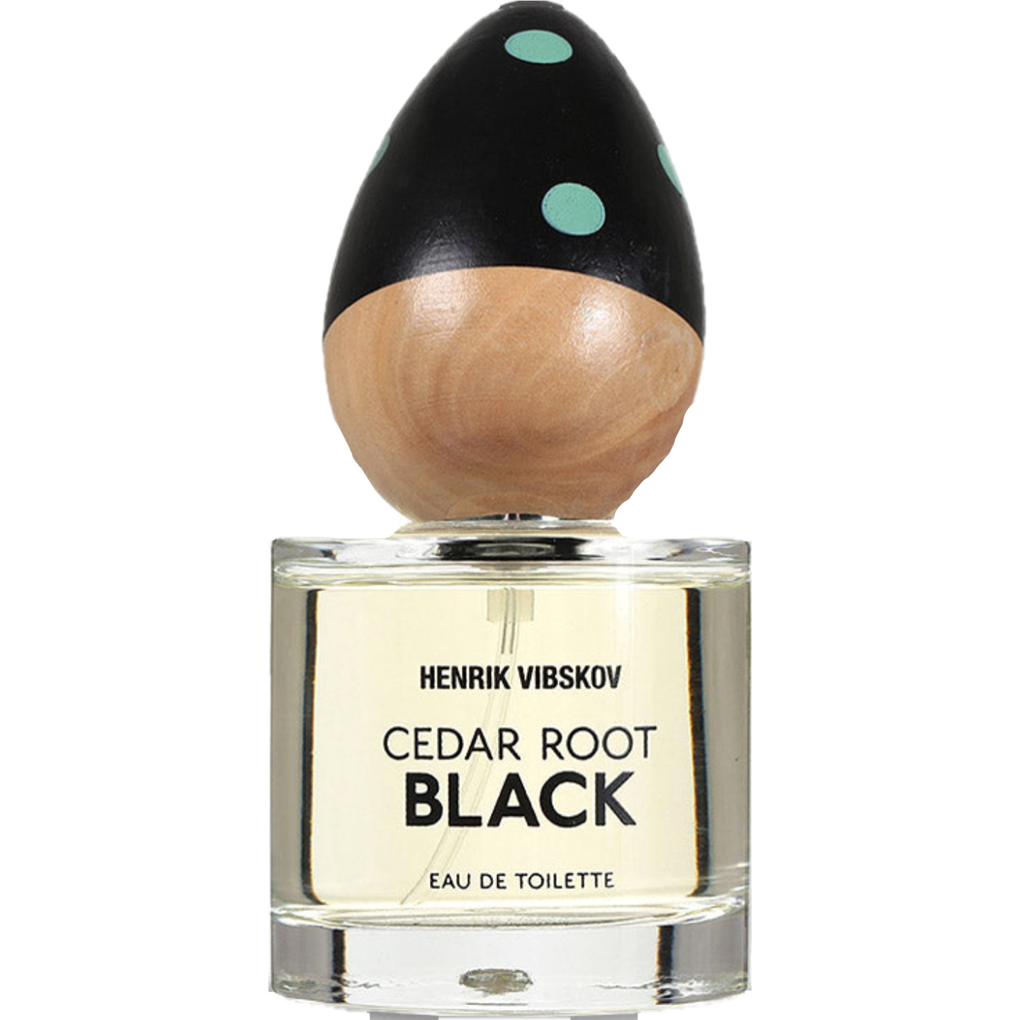 Cedar Root Black by Henrik Vibskov