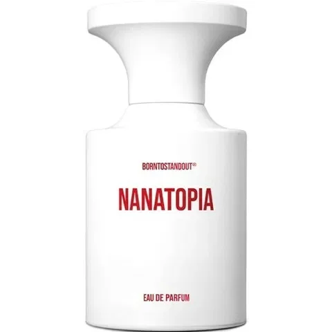 Nanatopia by Borntostandout
