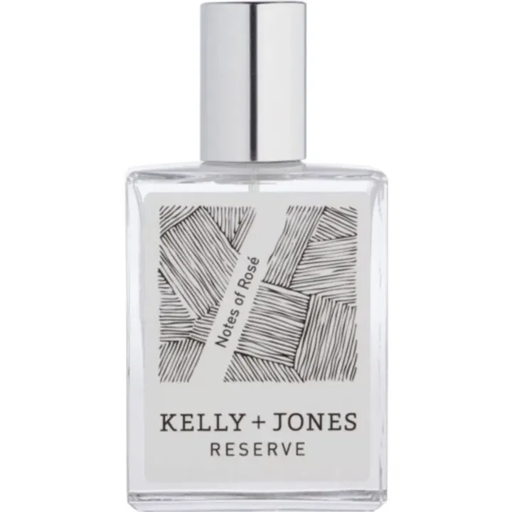 Notes of Rose Reserve by Kelly Jones
