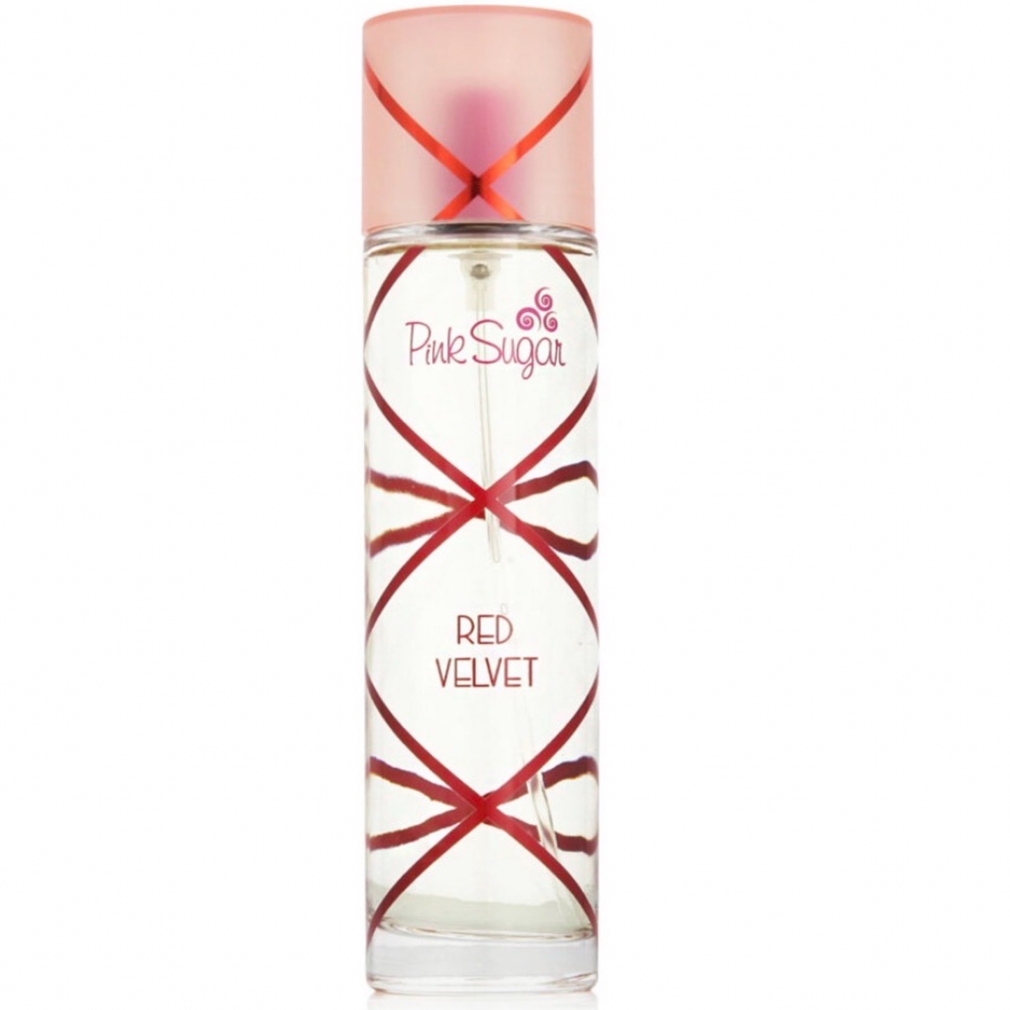 Pink Sugar Red Velvet by Aquolina