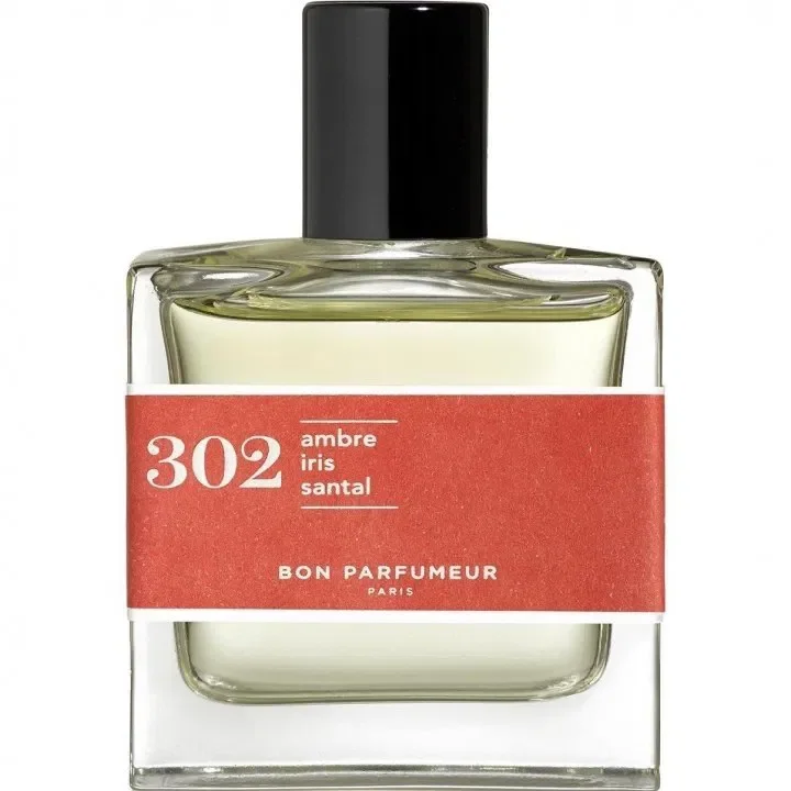 302 Ambre Iris Bois de Santal by Bon Parfumeur