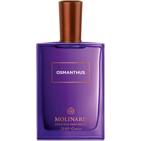 Osmanthus Eau de Parfum by Molinard