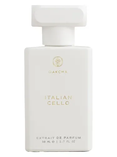 Italian Cello by Oakcha